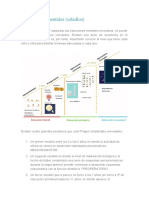 Escalones Mentales