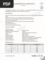 Catalogo Policarbonato Compacto