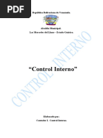 Manual de Control Interno