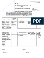 GRABSUM School Inc. Inc.: Flexible Instructional Delivery Plan