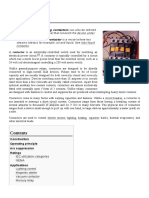 Contactor: Construction Operating Principle Arc Suppression Ratings