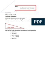 Trigo Module 5