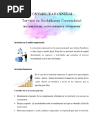 Tratamiento Del Activo Corriente