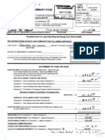 'Cic3Sz0 Fog Set-Jatc A (: Disclosure Summary Page