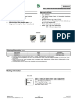 B340la 13 F Schottky Diode