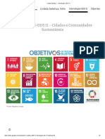 Coleta Seletiva - 1.introdução ODS 11