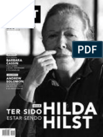 Cult #233 - Hilda Hilst