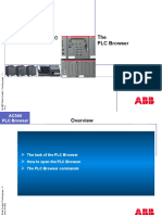 Ac500 PLC Browser