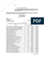 Ejercicio No. 1 Auditoría de Inventarios