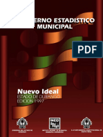 Nuevo Ideal - Durango - INEGI