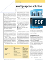 Novel Soft Contact Lens Disinfection With Sodium Chlorite - Preservative-Free