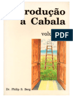 Introdução À Cabala - Vol 1 - DR Philip S Berg