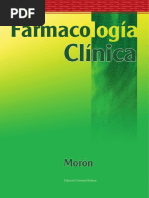 Farmacologia Moron 2009