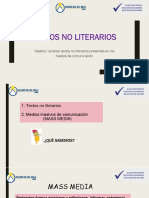 Textos No Literarios