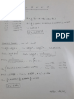 Mühendislikte Sayısal Yöntemler Final ALTAN AKER