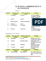 Tăng T V NG S D NG Cambridge Ielts 15 by Ngocbach