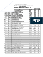 Vacinação Das Forças de Segurança Começa Nesta Segunda-Feira