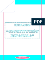 Repaso 'Constitución Española' OpoApurada