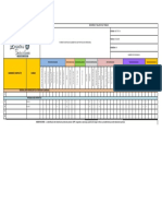 SST-FO-70 Formato Matriz de Elementos de Protección Personal