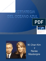 Estrategia Del Océano Azul