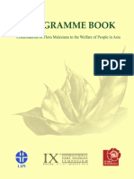 9th International Flora Malesiana Symposium Program Book