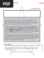 Caracteristicas Mitos y Leyendas