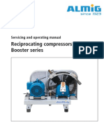 Almig Booster Operating Manual