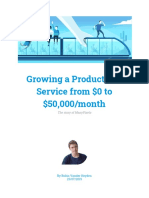 Productized Service Book (ProductizeBook - Co)