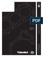 (VEDAMEC) Juntas 013 Compressor de Ar