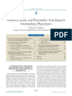 Chapter 4 - Genetics Brain and Personali - 2016 - Neuroimaging Personality So