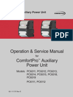 Comfort Pro Service Manual