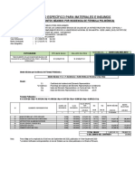 Calculo de Monto Maximo A Otorgar