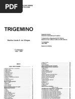 Trigemino Anatomía