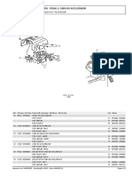 F250 - D - Pedais de Comando