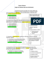 Casos Clínicos Farmacologia