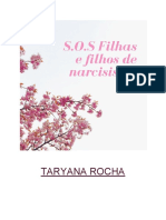 S.O.S Filhas e Filhos de Narcisistas - Dia 3