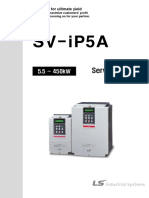 IP5A (5.5-450kW) Service Manual - 100827