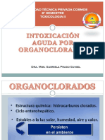 Organoclorados y Herbicidas