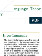 97880080 Inter language Theory蔡