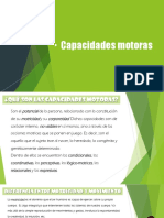 Capacidades Motoras 1