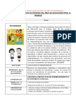 7106 PLAN DE EVALUACIÓN DIAGNÓSTICA DE 1° y 2° AÑO DE SECUNDARIA 2021 PDF