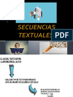 Secuencias Textuales PPT