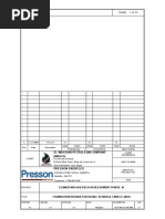 Deisel Tank Foundation 26-10