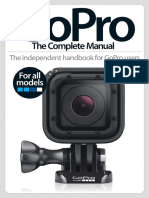 Go Pro The Complete Manual 2nd Ed - 2016 UK