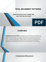 Fundamental Movement Patterns