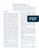 Proyecto, Sabes Que Significa - Torres Atrio Un Icono para Colombia - Diana M. Murcia