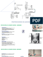 Proyecciones Abdomen