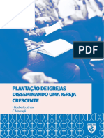 Ebook Plantação Das Igrejas