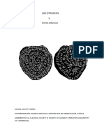 Los Etruscos V Textos Etruscos