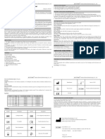 Ctni Rapid Quantitative Test: Limitations of Procedure